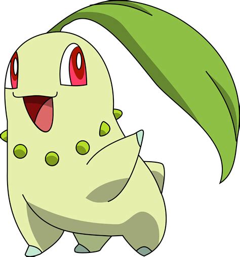 chickita pokemon.